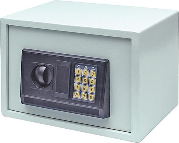 Actual product image Toya Safe 31 x 20 x 20 cm digital lock