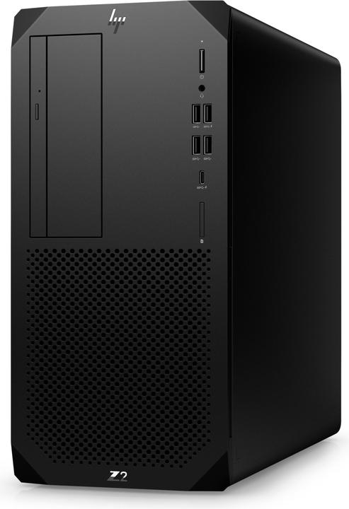Image du produit HP Z2 G9 (i9-14900KF, 64 Go, 2000 Go, GeForce RTX 4000 Ada)