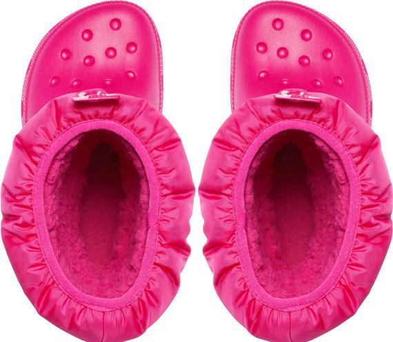 Produktbild Crocs K's Classic Neo Puff Boot (33)