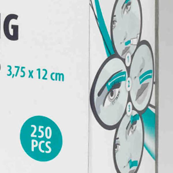 Image du produit Sibel Bandes à épiler Non-tissé (250 x)