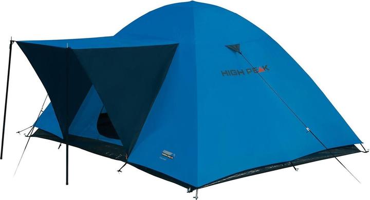 High Peak Texel 3 (Kuppelzelt, 3.10 kg, 3 Personen)