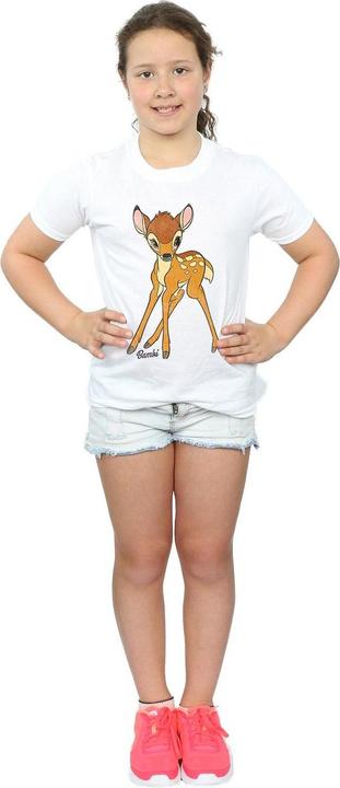 Actual product image Girls Classic Cotton T-Shirt (116)