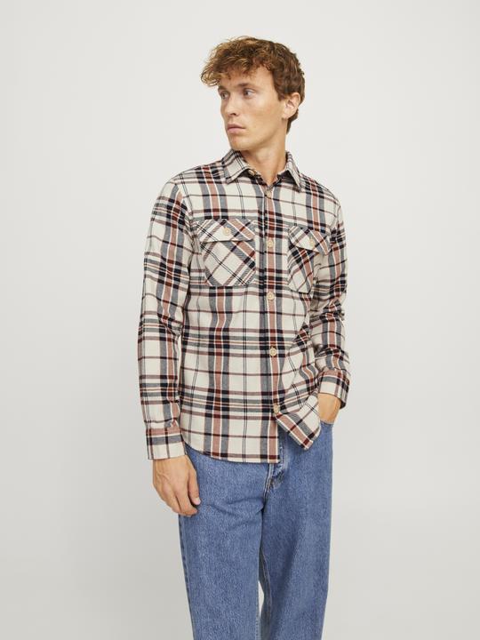Image du produit Jack & Jones Jjedarren Overshirt Ls Noos (XL)