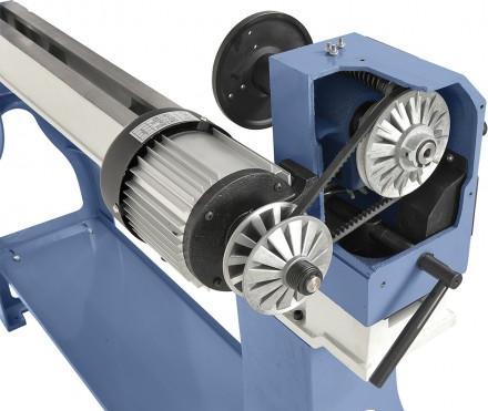 Image du produit Bernardo Cantina Bernardo - Drechselmaschine KDH 1100 / 400 V mit Kopiereinrichtung