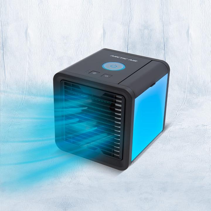 Actual product image Livington Arctic Air (5 m², 1200 BTU/h)