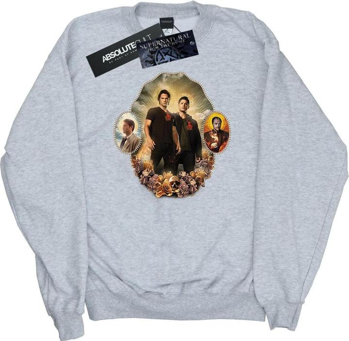 Supernatural Holy Shrine Sweatshirt