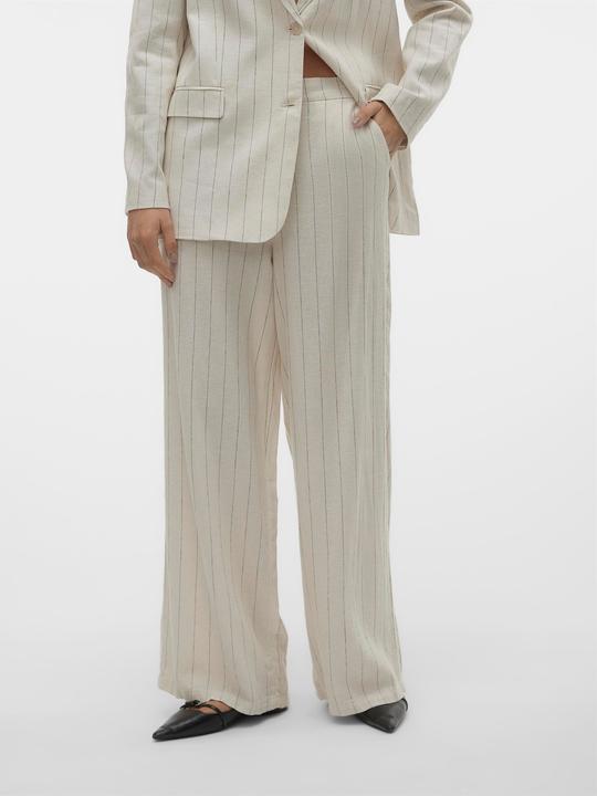 Actual product image Vero Moda VMMINDY Mid waist trousers Trousers (W38/L32)
