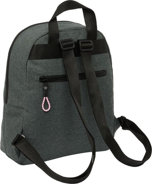 Produktbild Kappa Rucksack Silver pink Mini Grau 25 x 30 x 13 cm
