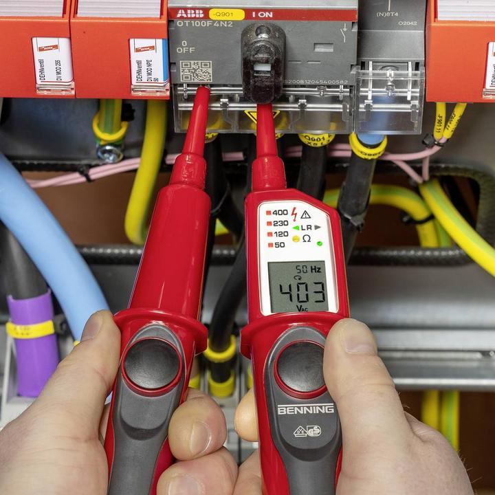 Immagine prodotto Benning Duspol (CAT IV 600V, CAT III 1000V)