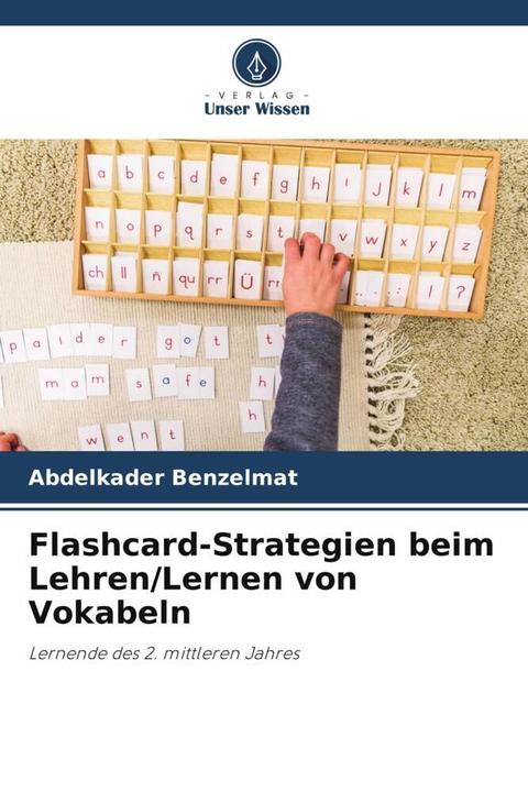 Immagine prodotto Flashcard-Strategien beim Lehren/Lernen von Vokabeln (Tedesco, Abdelkader Benzelmat, 2023)
