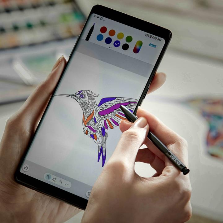 Produktbild Samsung S Pen black