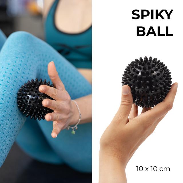 Image du produit Kalahari 4 Wellness Balles de Massage Musculaire, balle à Picots et Lacrosse