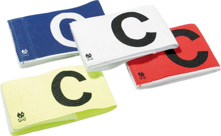 Produktbild Black und Decker Armbinde Captain, mit Klettverschluss