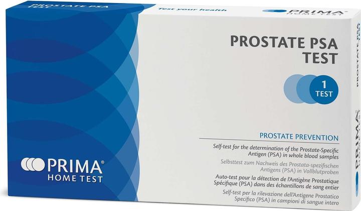 Produktbild Prima Prostata PSA Test (1 x)