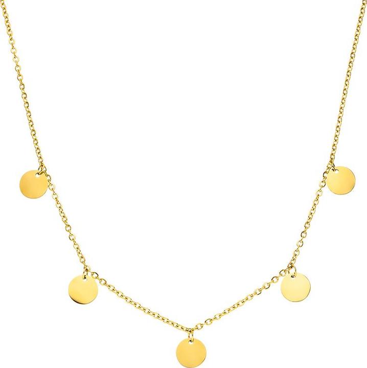 Immagine prodotto Purelei Catena Kalea oro (Acciaio inossidabile placcato oro 18 carati)