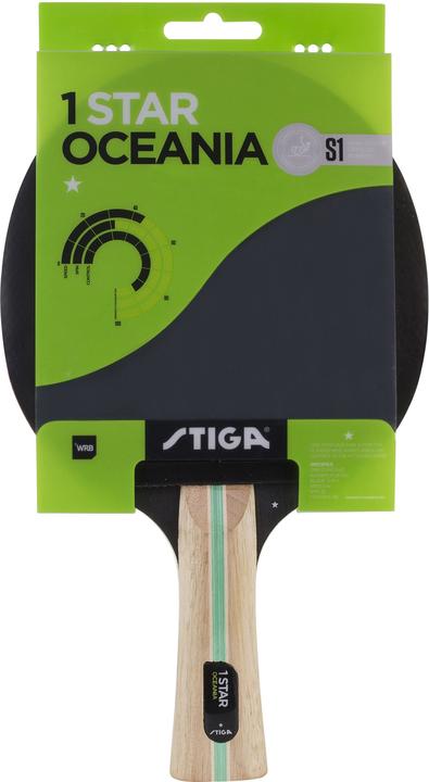 Image du produit Stiga Raquette TT 1-Star Oceania