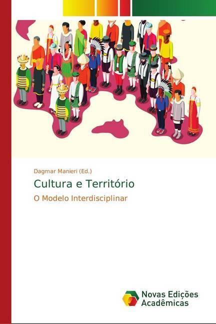 Produktbild Cultura e Território (Dagmar Manieri, 2018)