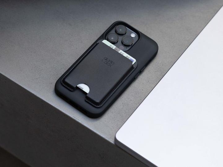 Actual product image Quad Lock Mag Wallet
