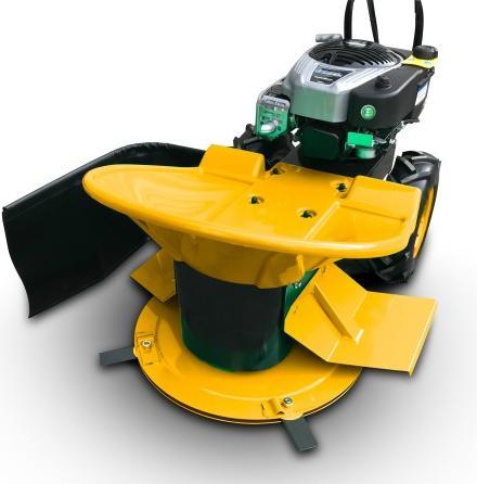 Image du produit Markmüller BAMATO - Hochgrasschneider / Kreiselmäher GS-875 mit RATO R225 Motor (Essence)