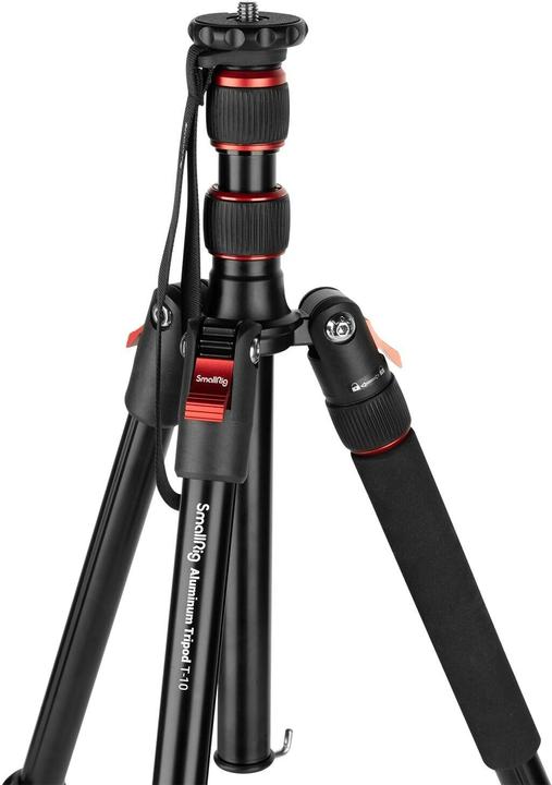 Actual product image SmallRig T-10 Aluminium Tripod 3983 (Metal)