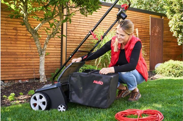 Actual product image AL-KO Electric scarifier 32.4 Basic Care