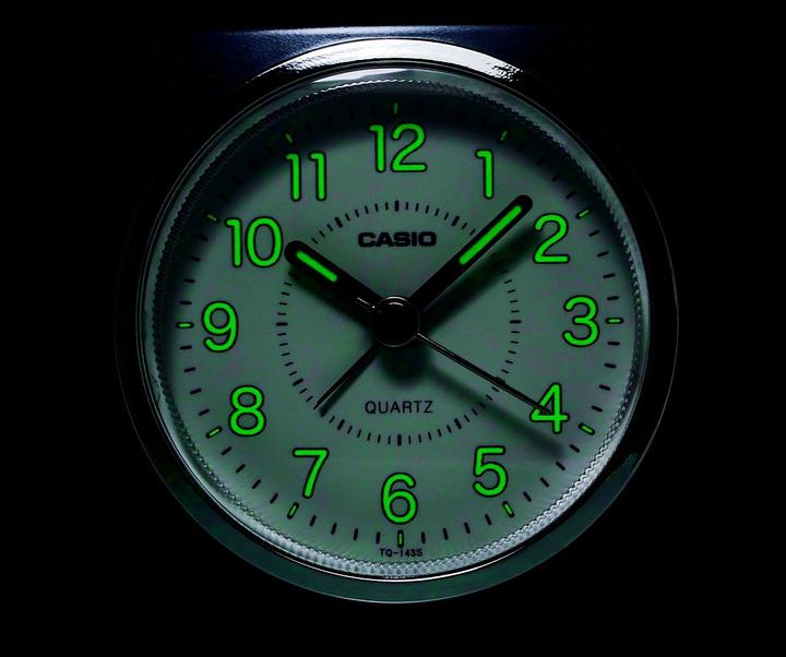 Produktbild Casio Wecker TQ-143S-1EF