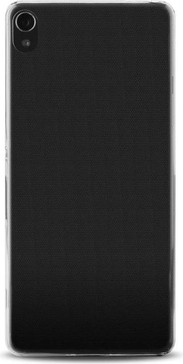 Actual product image PURO 0.3 Nude MFX - Sony Xperia XA Hülle (transparent) (Sony Xperia XA)