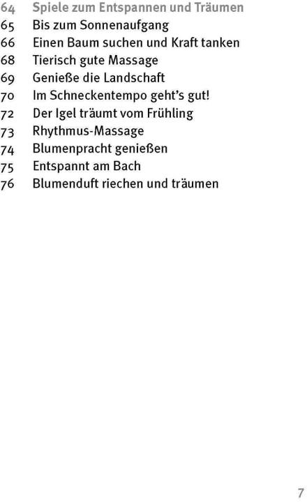 Actual product image Die 50 besten Wald- und Wiesenspiele (German, Andrea Erkert, 2012)