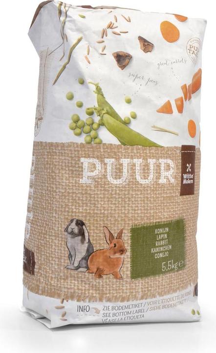 Immagine prodotto Witte Molen Puur Gourmet Muesli (5.50 kg, 1 x)