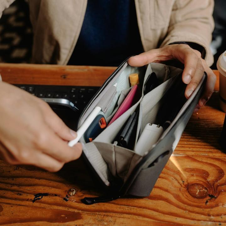 Image du produit Peak Design Tech Pouch Small (Étui pour accessoires de caméra, 1 l)