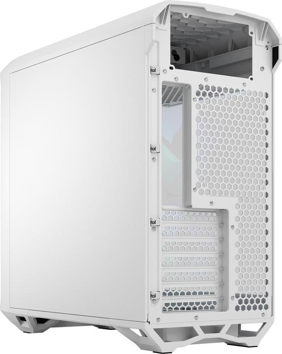Immagine prodotto Fractal Torrente compatto (ATX, mATX, Mini-ITX, E-ATX, SSI CEB)