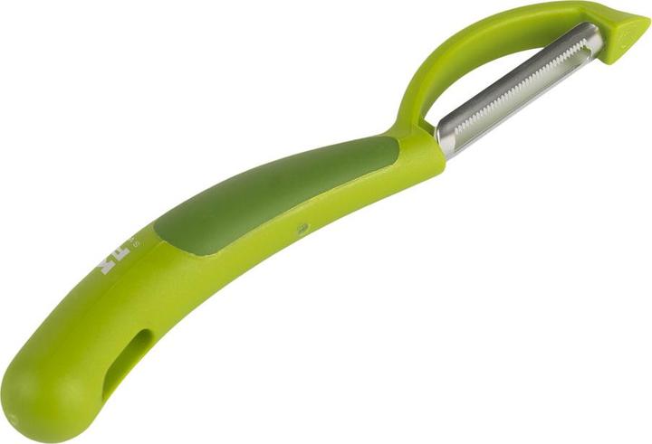 Produktbild Kuhn Rikon Sparschäler Piranha Swivel grün