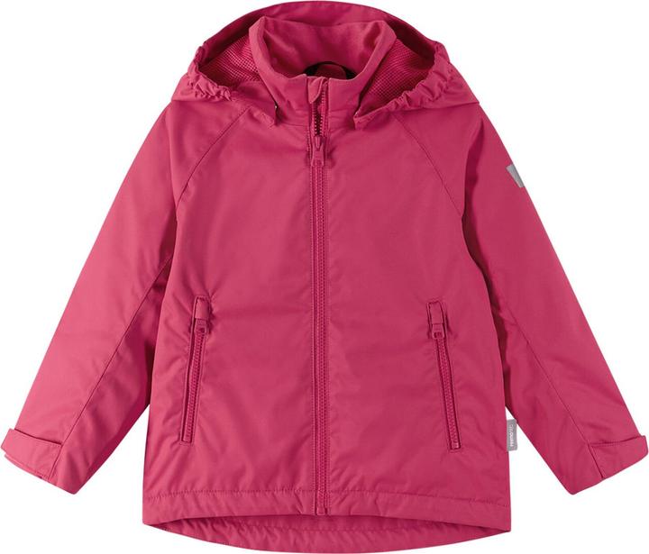 Immagine prodotto Reima tec Kinder Regenjacke Soutu Bright Berry (110)