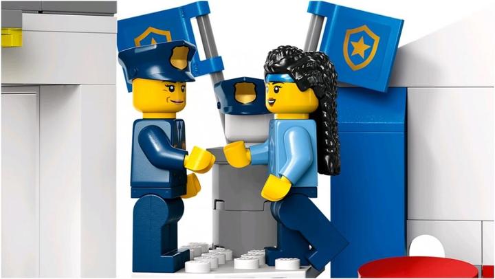 Produktbild LEGO Polizeischule (60372, LEGO City)