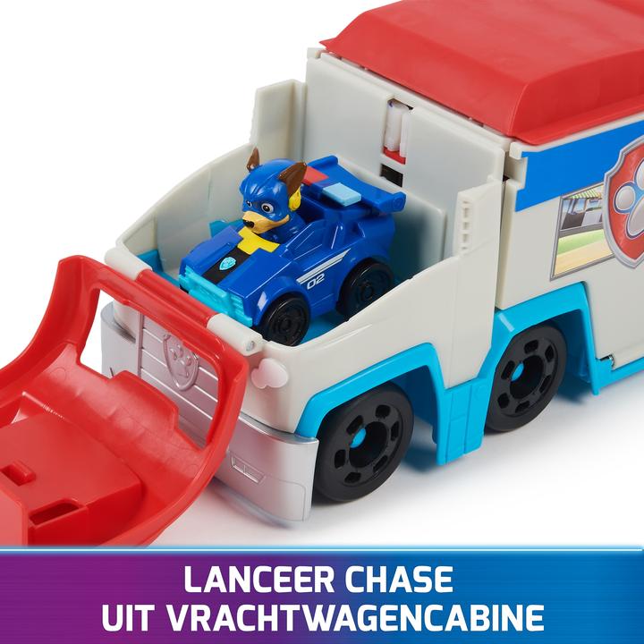 Immagine prodotto Spin Master Coffret Vehicule Avec Racer Squad Patrouille