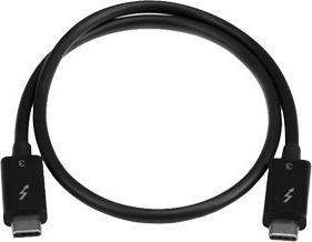 Produktbild Sonnet Cable, Thunderbolt 4, 0.5M, 40Gb, Black (0.50 m, USB 3.2 Gen 1)