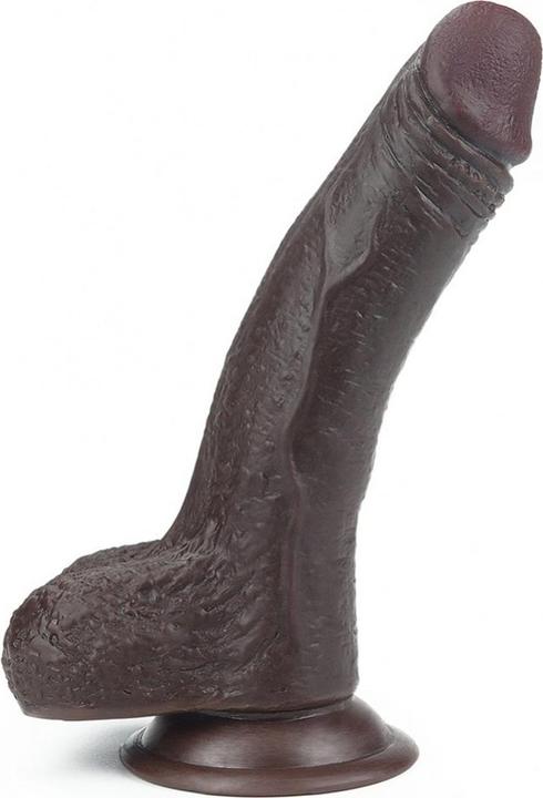 Produktbild Lovetoy Sliding-Skin Dual Layer Dildo 17.5cm