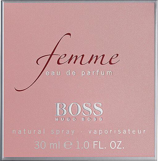 Actual product image BOSS Femme (Eau de parfum, 30 ml)