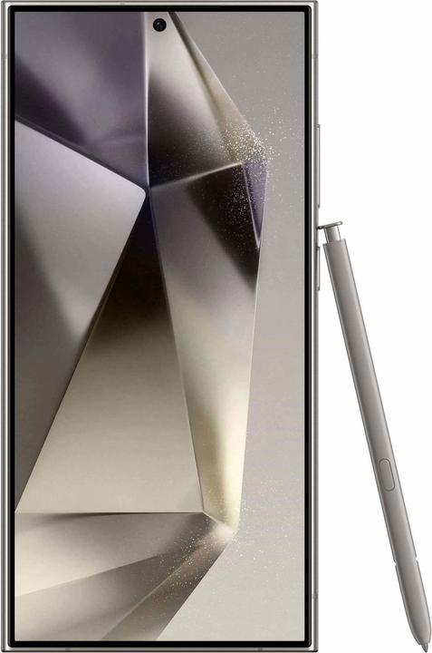 Produktbild Samsung Galaxy S24 Ultra (512 GB, Titanium Gray, 6.80", Dual SIM, 200 Mpx, 5G)