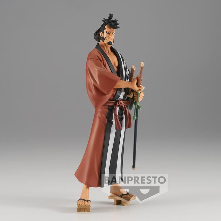 Immagine prodotto Banpresto ST One Piece DXF Grandline Men Vol27 : Kin'Emon 17cm