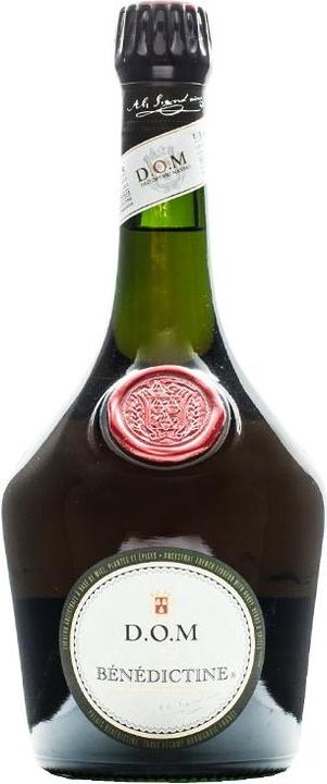 Produktbild Bacardi Benedictin DOM (1 x 70 cl)