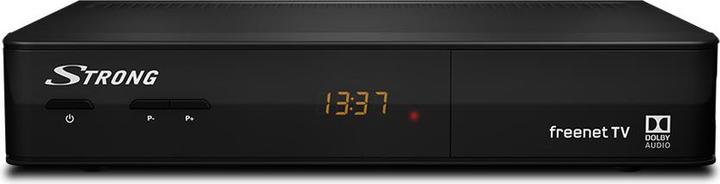 Image du produit Strong SRT 8540 - Câble - Ethernet (RJ-45) - Full HD - DVB-T2 - 576i,576p,720p,1080i,10 (DVB-T2)
