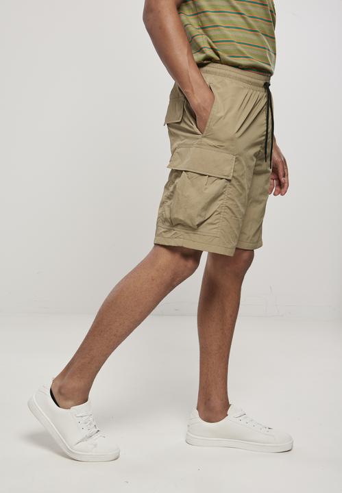 Actual product image Urban Classics Nylon Cargo Shorts (L)