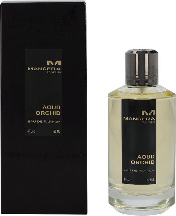 Immagine prodotto Mancera Aoud Orchid di Eau de Parfum Spray (Unisex) 120 ml (Eau de parfum, 120 ml)