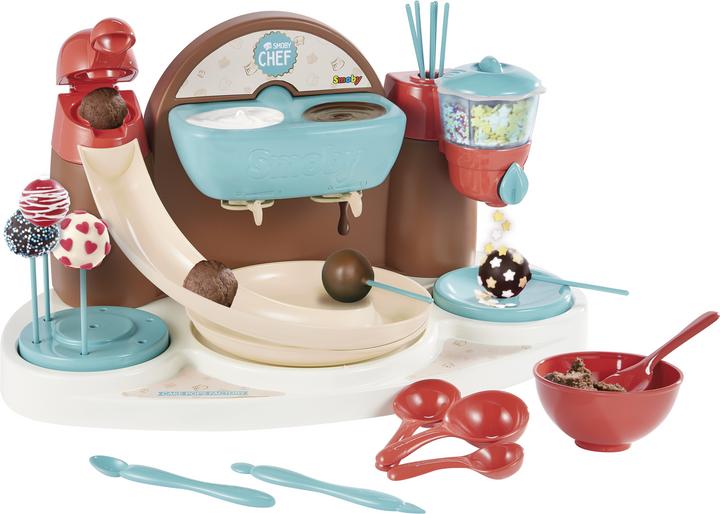 Actual product image Smoby Chef Cake Pops Factory