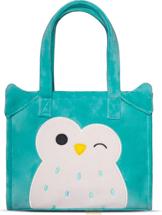 Actual product image Difuzed Squishmallows sac shopping Winston