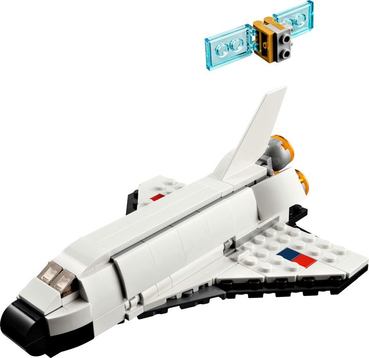 Immagine prodotto LEGO Lo Space Shuttle (31134, LEGO Creator 3-in-1)