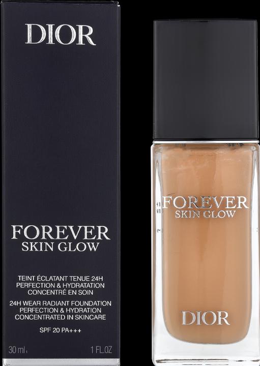 Immagine prodotto Dior Forever Skin Glow 24H Radiant Foundation (3N Neutro)