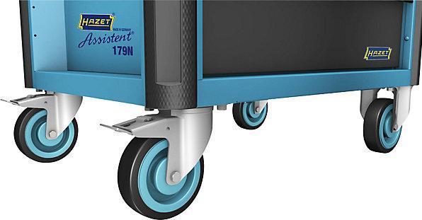 Produktbild HAZET Werkzeug-, Material- und Montagewagen 17 (1 x)