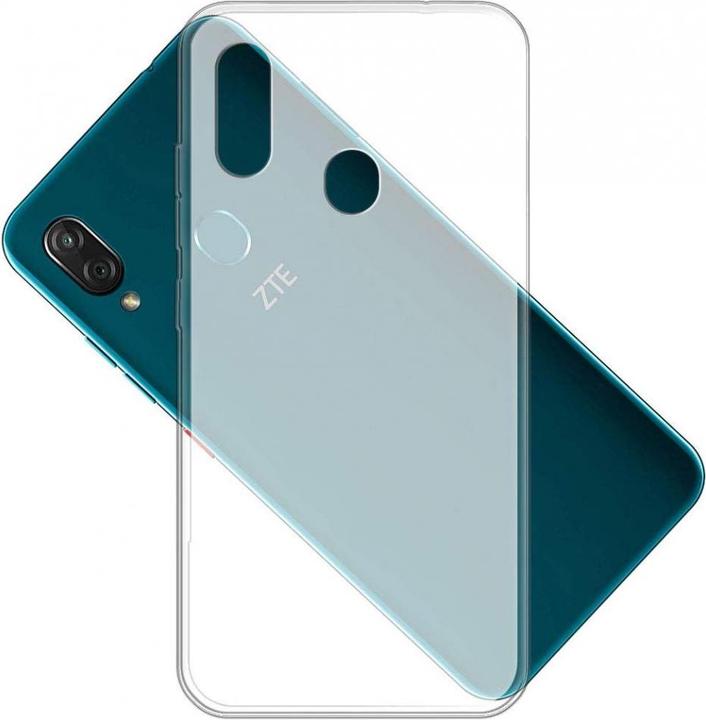 Produktbild Screenguard ZTE Blade 10 Flexible TPU Clear Case (ZTE Blade 10)